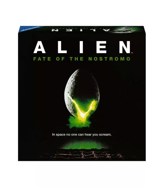 Alien - The Fate of the Nostromo
