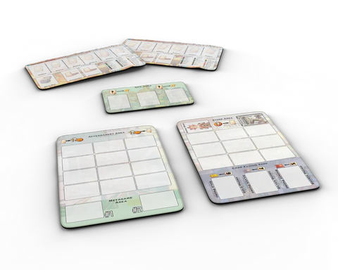 Millennium Blades - Deluxe Components Upgrade