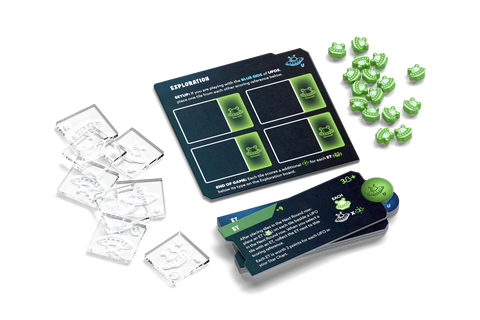 Twinkle Twinkle: Aliens Mini-Expansion