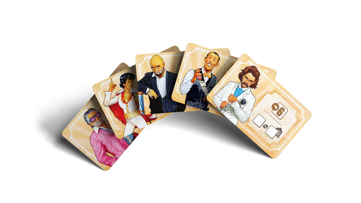 Vegas Strip: High Stakes Expansion