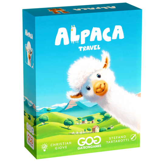Alpacas - Travel