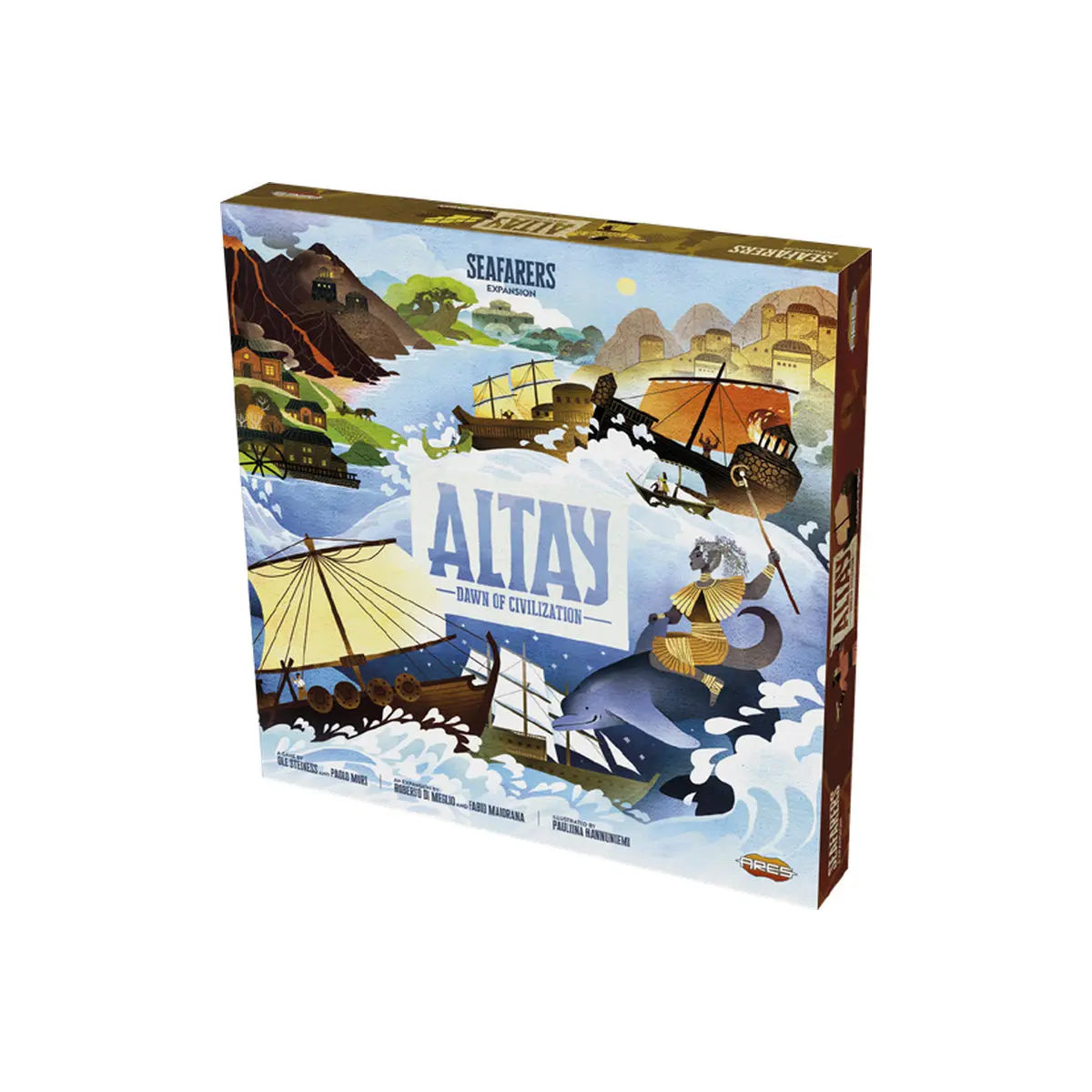 Altay - Seafarers