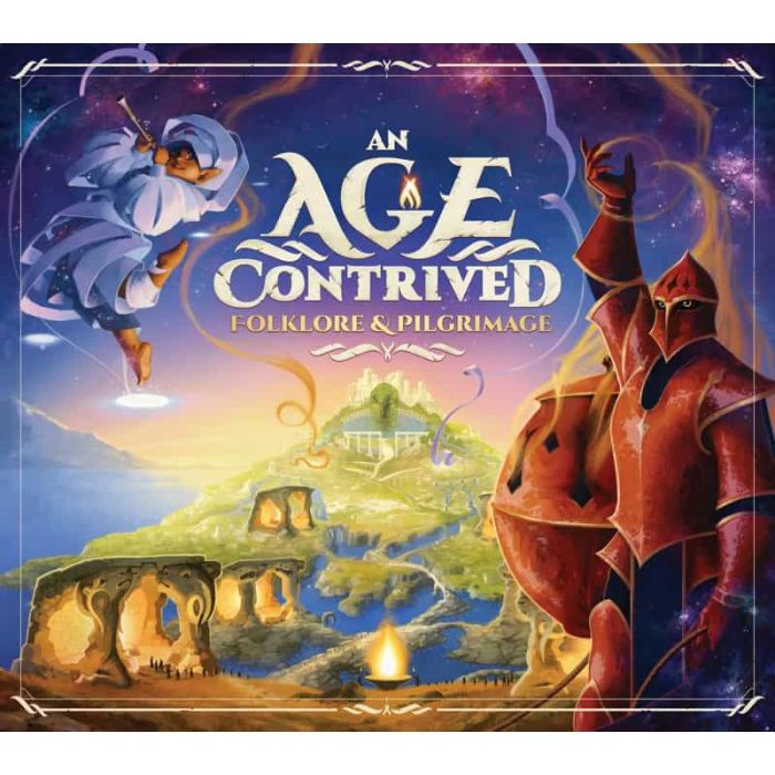 An Age Contrived - Folclore & Pellegrinaggio
