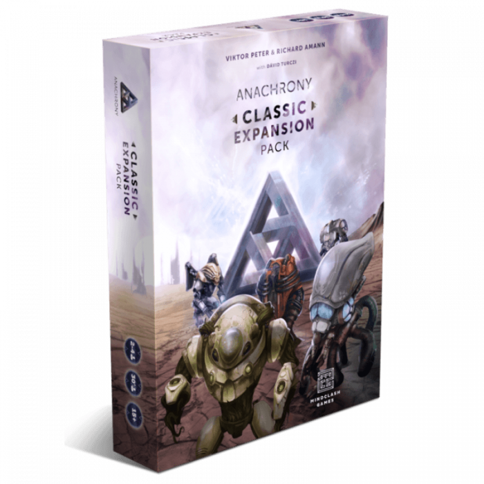 Anachrony - Classic Expansion Pack