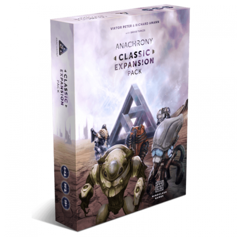 Anachrony - Classic Expansion Pack