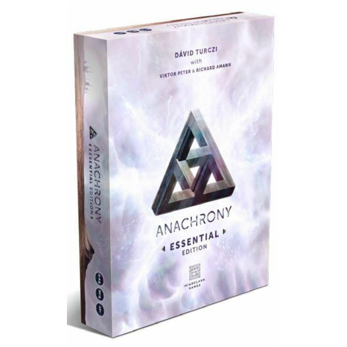 Anachrony - Essential Edition