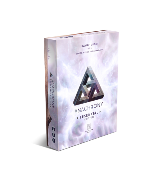 Anachrony - Essential Edition