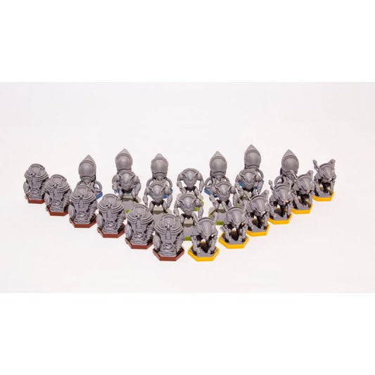 Anachrony - Exosuit Miniature Set