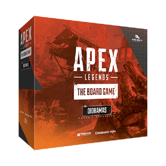 Apex Legends - Core Box Dioramas