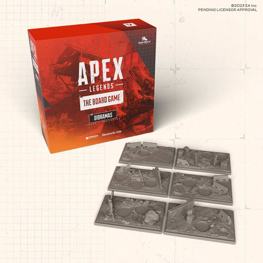 Apex Legends - Team Dioramas