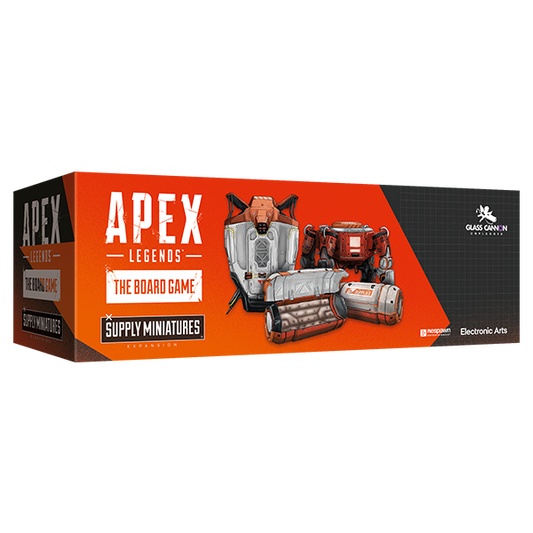 Apex Legends - Supply Drop Miniatures