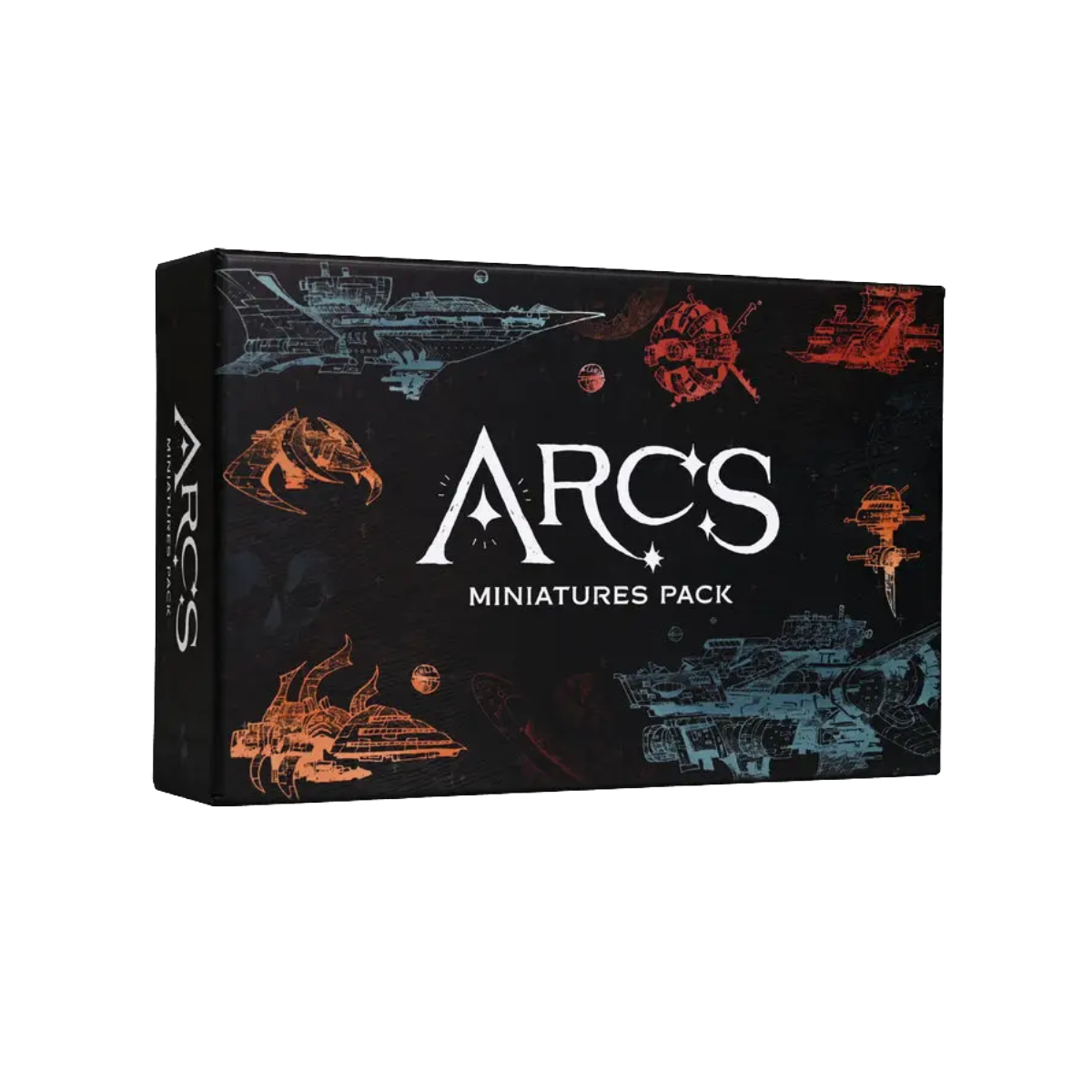 Arcs: Miniatures Pack
