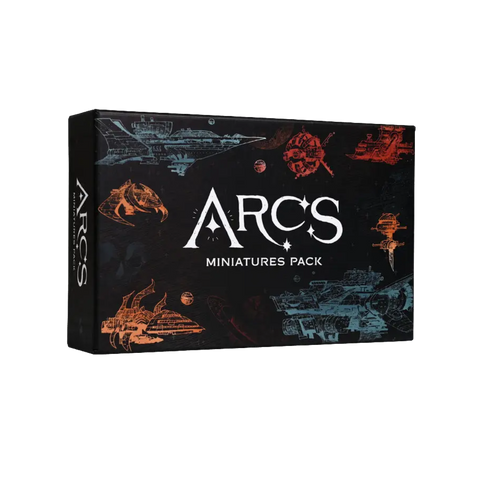 Arcs: Miniatures Pack
