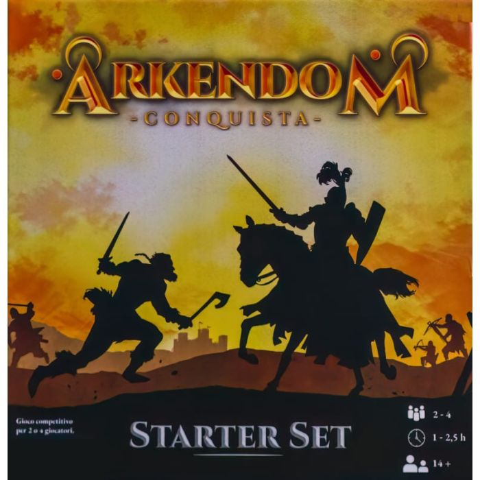 Arkendom - Conquista - Starter Set