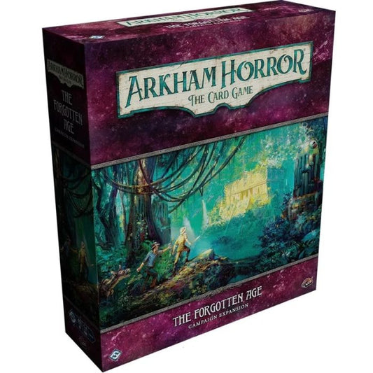 Arkham Horror - LCG: L'Era Dimenticata - Esp. Campagna