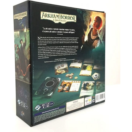 Arkham Horror LCG Revised Core