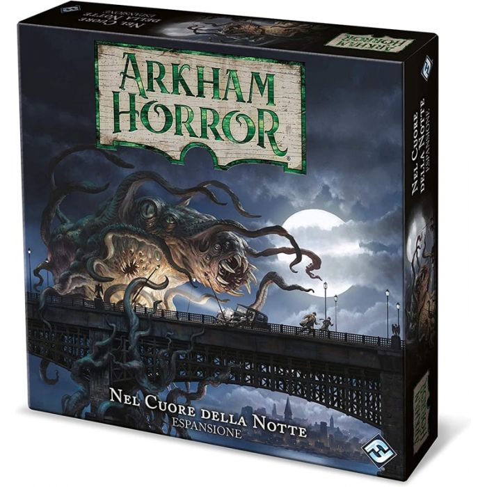 Arkham Horror - Terza Edizione: Nel Cuore della Notte