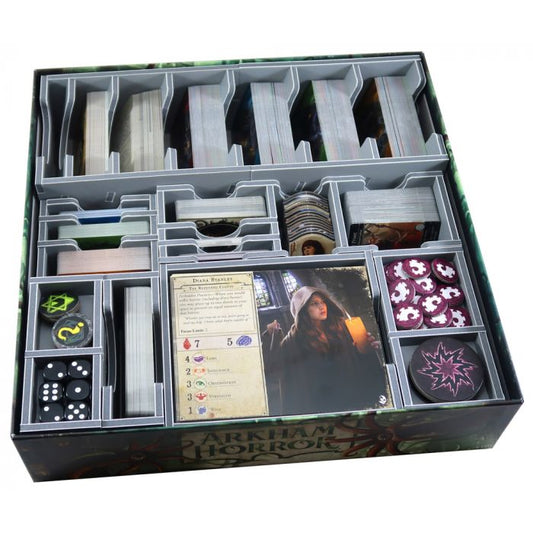 Arkham Horror - Third Edition - Internal Organizer