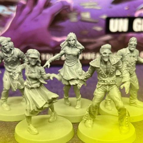 Zombicide - Army of the Dead