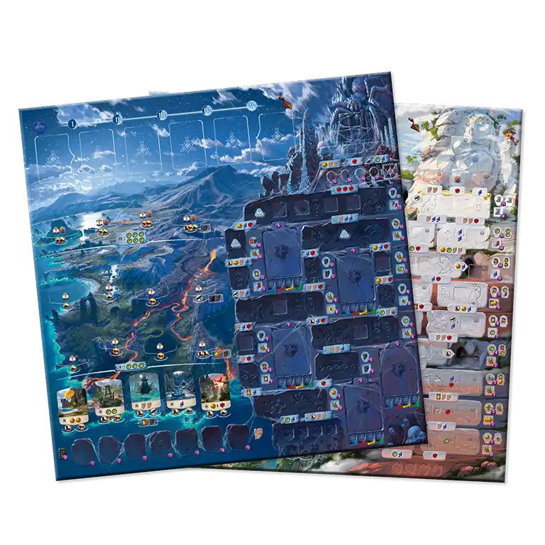 The Lost Ruins of Arnak - The Legendary Chest
