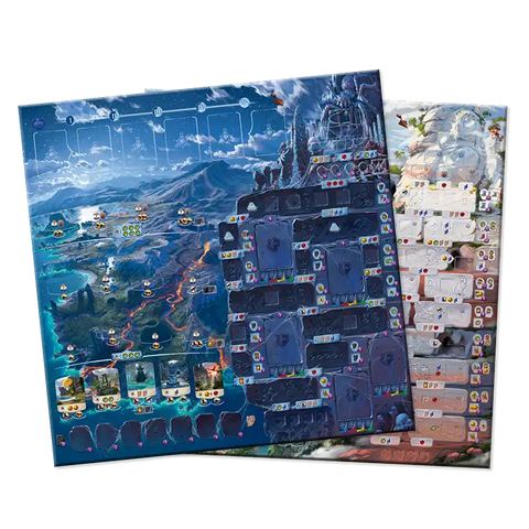 The Lost Ruins of Arnak - The Legendary Chest