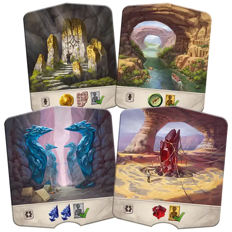 The Lost Ruins of Arnak - The Legendary Chest