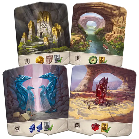 The Lost Ruins of Arnak - The Legendary Chest