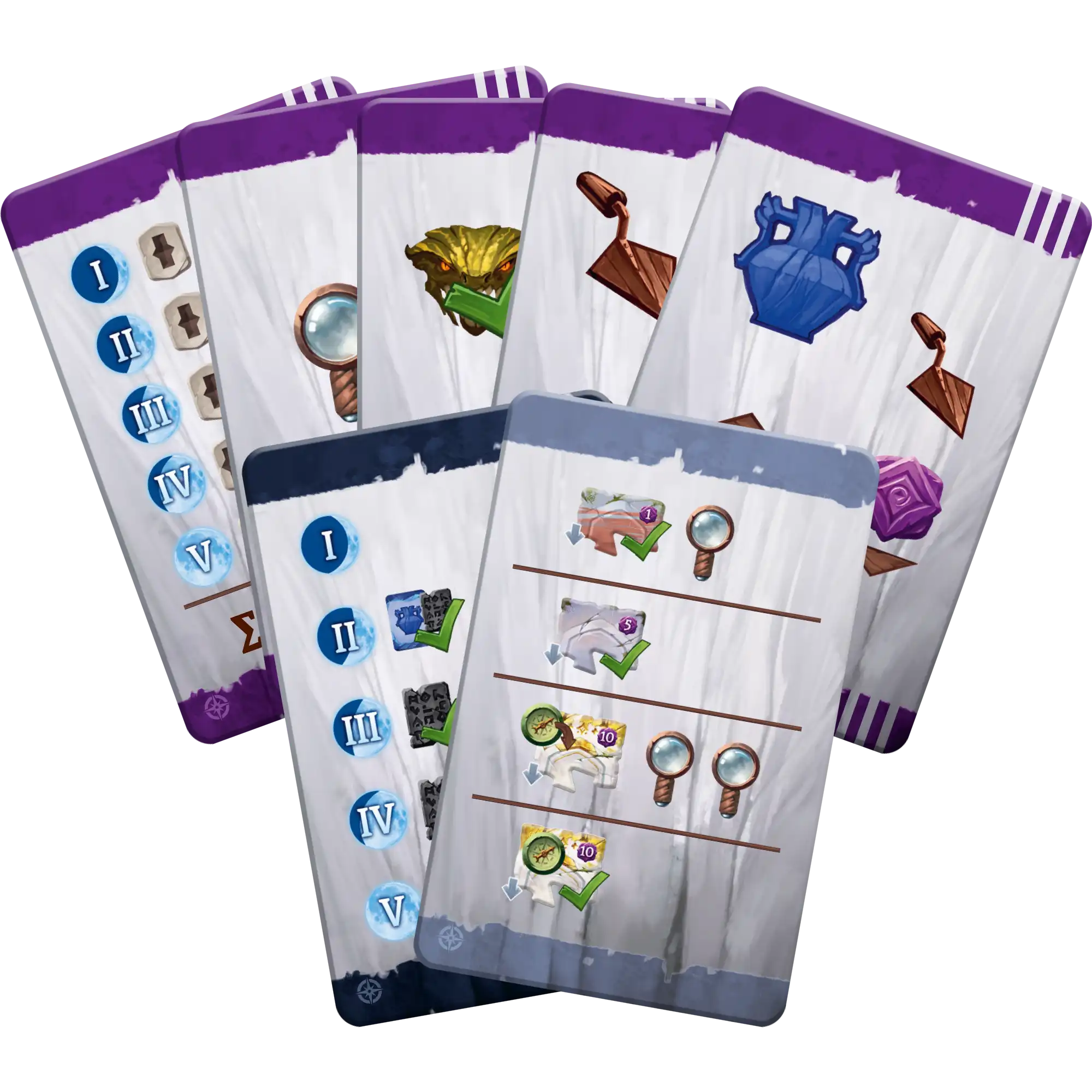 The Lost Ruins of Arnak - The Legendary Chest