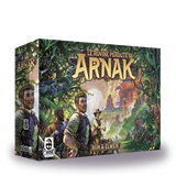 The Lost Ruins of Arnak