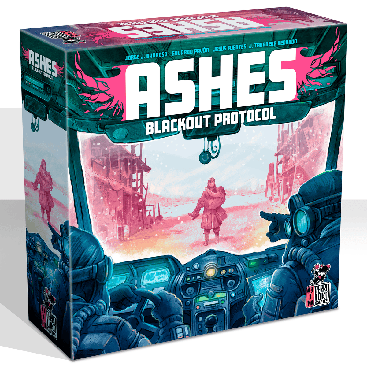 ASHES: Blackout Protocol