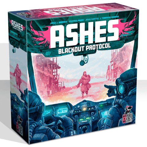 ASHES: Blackout Protocol