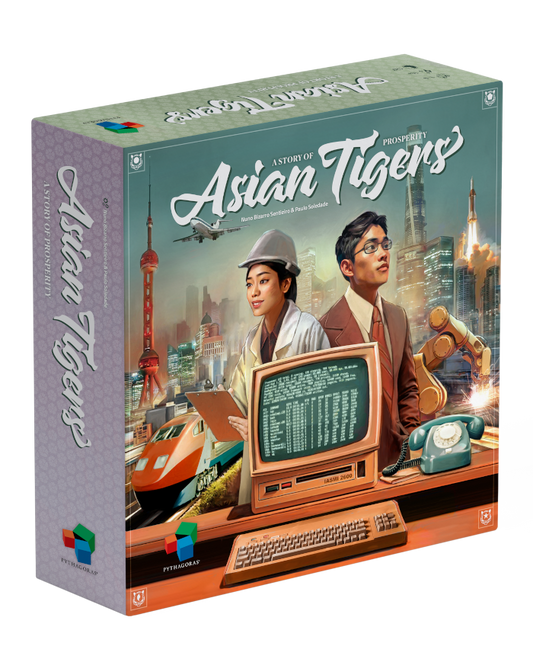 Asian Tigers: A Story of Prosperity