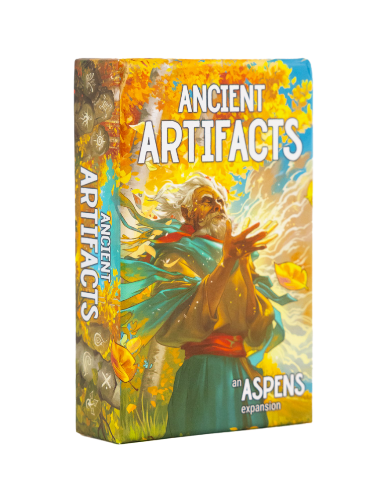 Aspens: Ancient Artifacts
