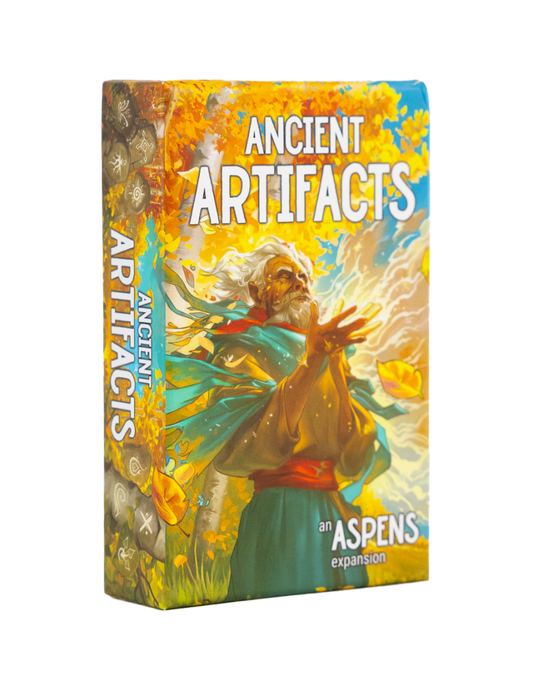 Aspens: Ancient Artifacts