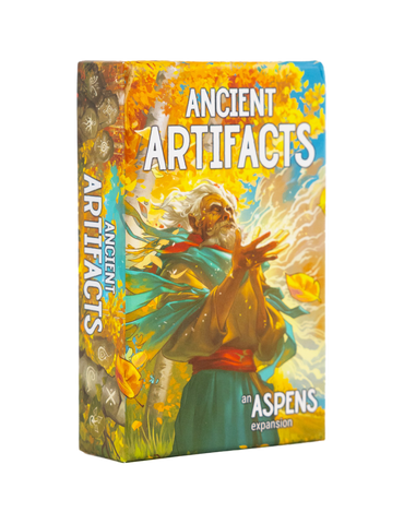 Aspens: Ancient Artifacts