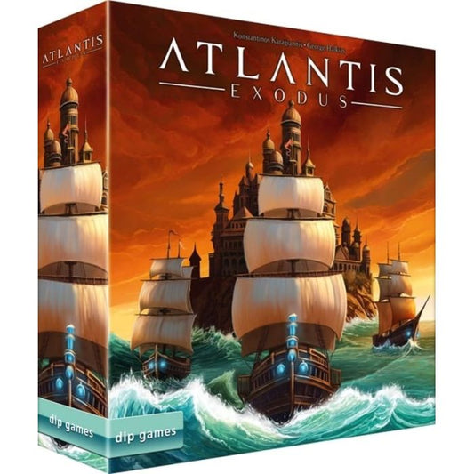 Atlantis Exodus 