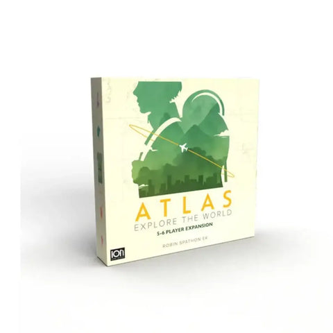 Atlas: Explore the World – 5-6 Player Expansion