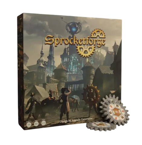 Sprocketforge