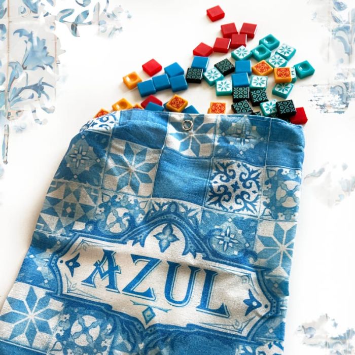 Azul Mini