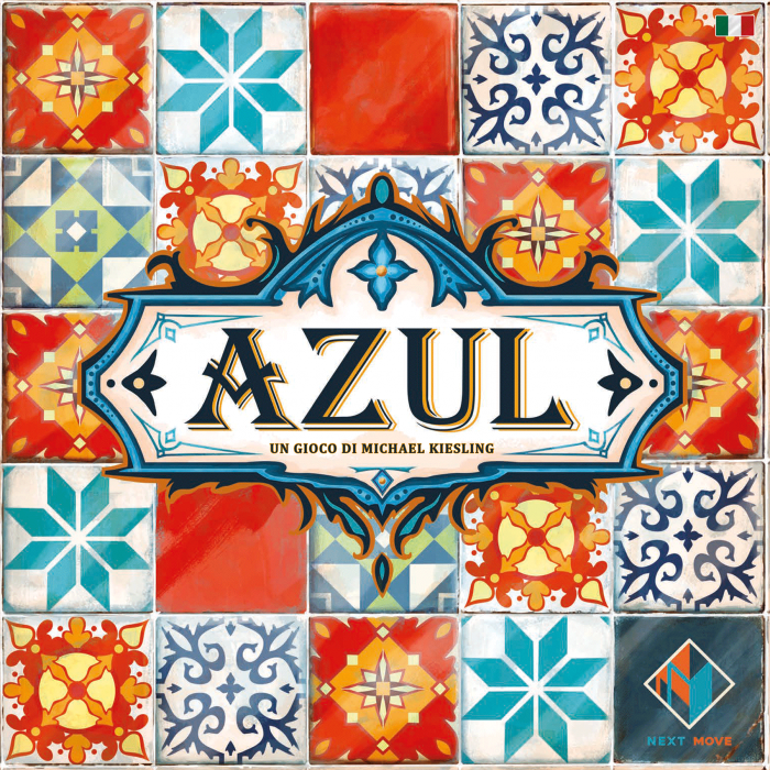 Azul