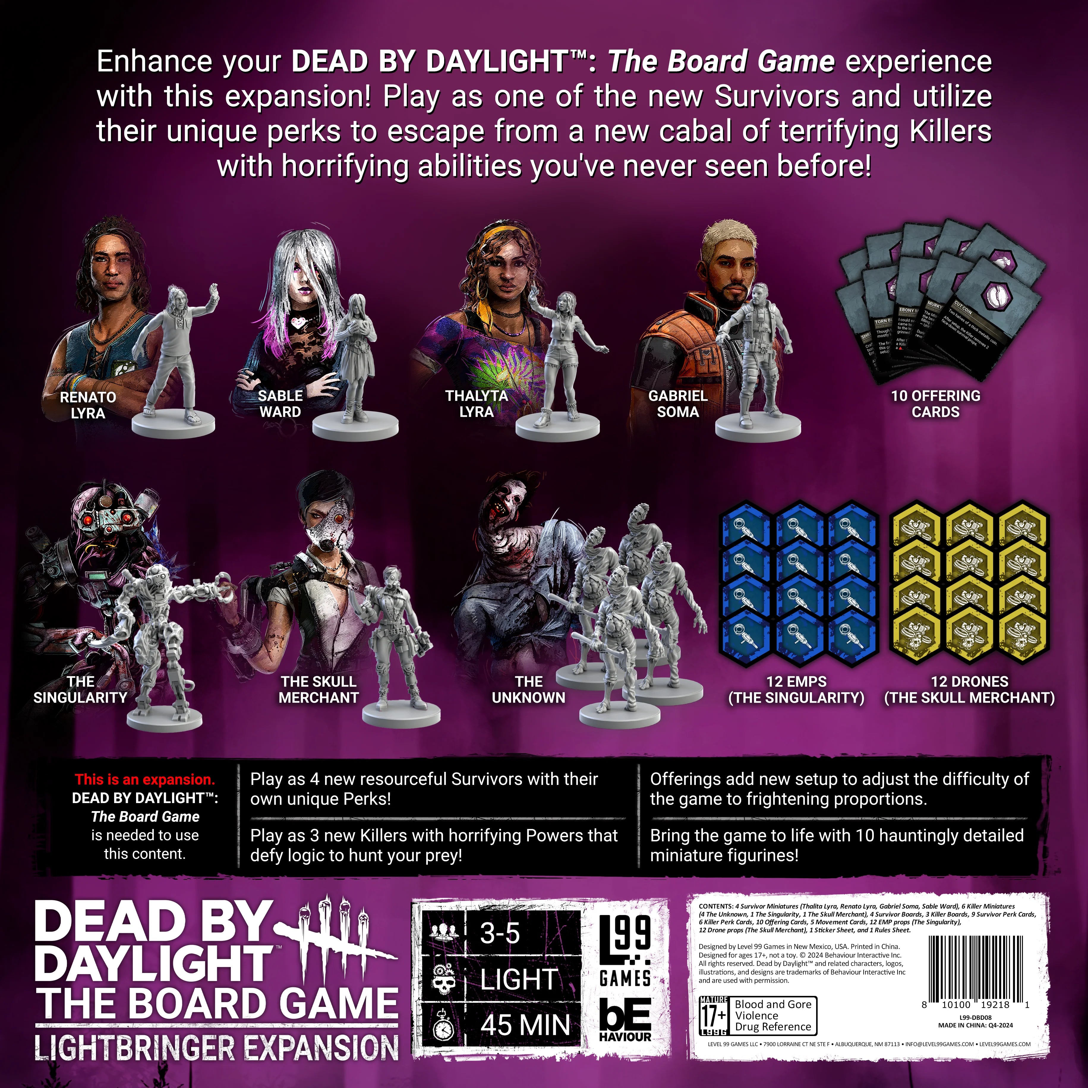 Dead by Daylight: Lightbringer
