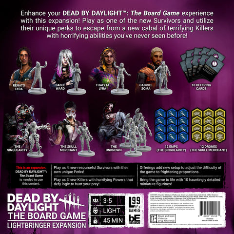 Dead by Daylight: Lightbringer