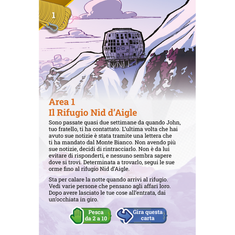 Backstories - Sola tra i Ghiacci