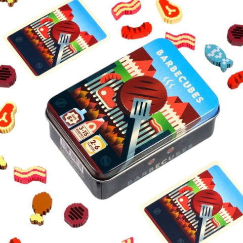 Barbecubes