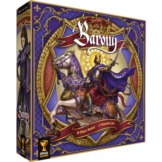 Barony: Royal Edition 