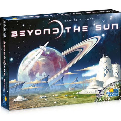 Beyond the Sun