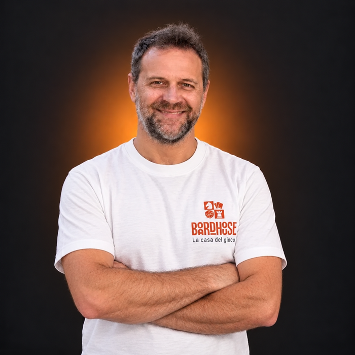 Daniele — Team BoardHouse
