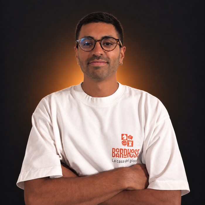 Francesco — Team BoardHouse