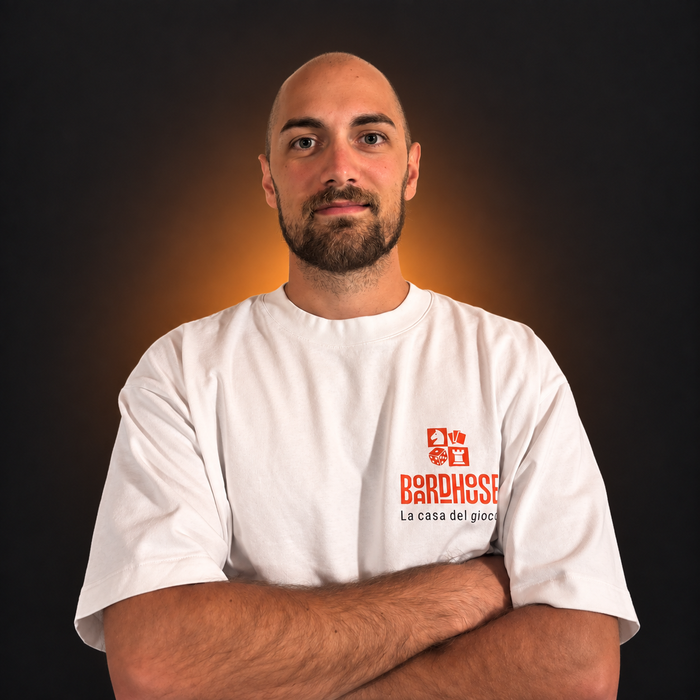 Riccardo — Team BoardHouse