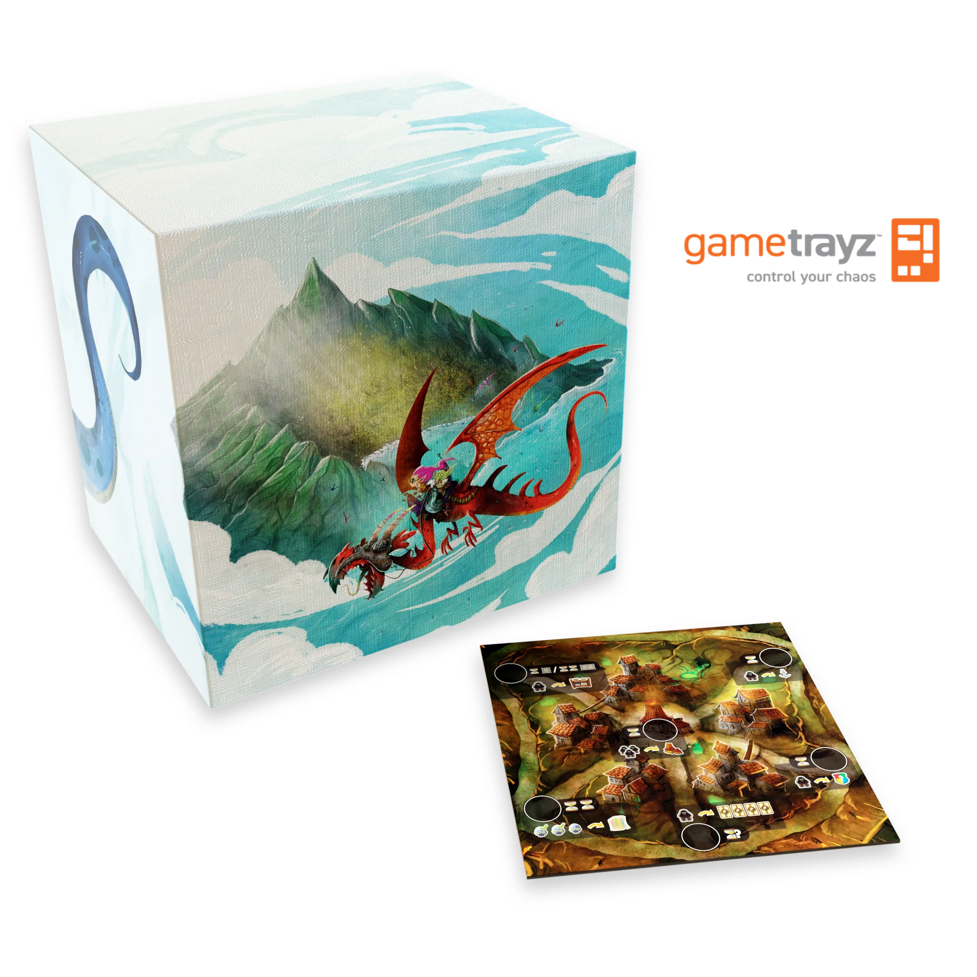 Merchants Cove All In Box